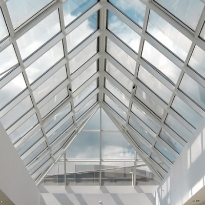 TILARA Polycarbonate Transparent Solid Sheets have big market for Roof Glazing under Building & Construction