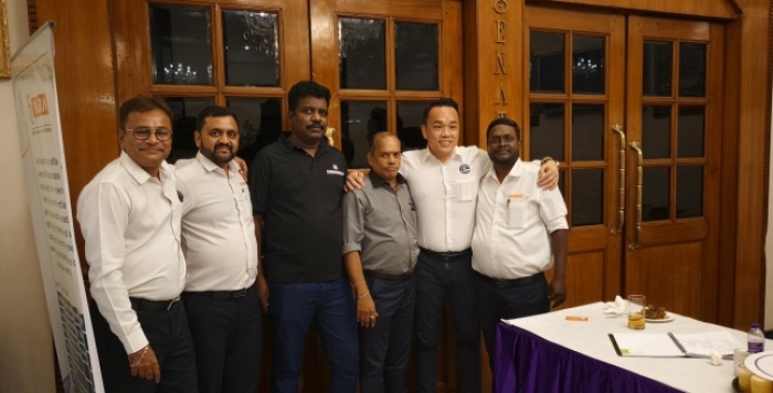 Fabricator's Meet, Bangalore