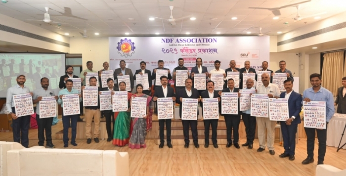 Nashik Fabricator's Association Calendar Launch